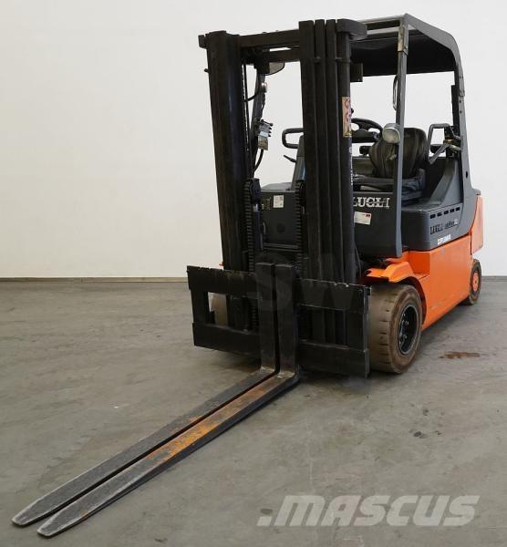Lugli G3-2lang Elektrische heftrucks