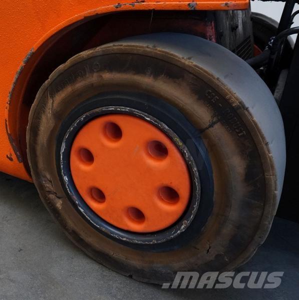 Lugli G3-2lang Elektrische heftrucks