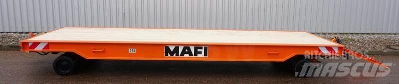 Mafi 1170-4 Vlakke laadvloer