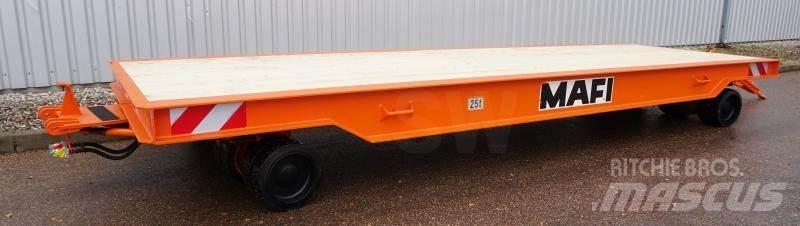 Mafi 1170-4 Vlakke laadvloer