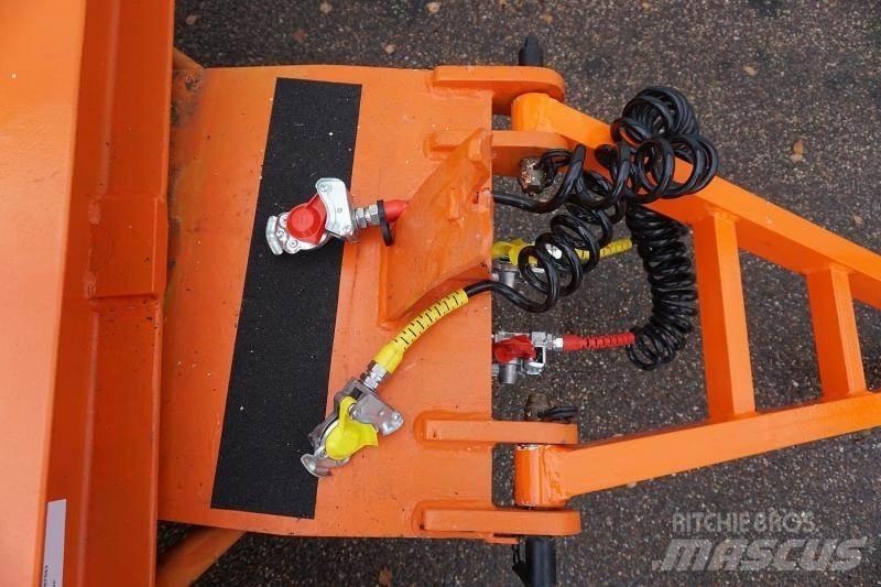 Mafi 1170-4 Vlakke laadvloer