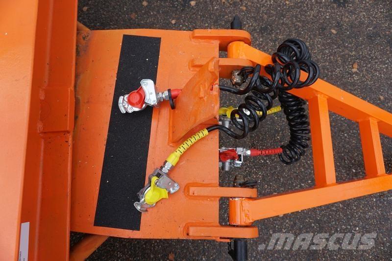 Mafi 1170-4 Vlakke laadvloer