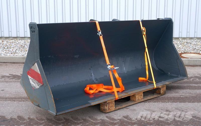 Magni 1000 L Laden en Lossen - overige