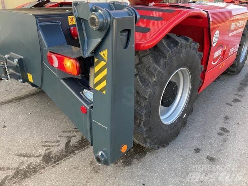 Magni RTH 5.21 Verreikers