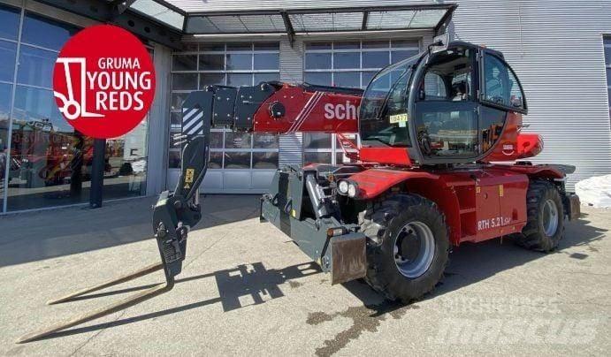 Magni RTH 5.21 Verreikers