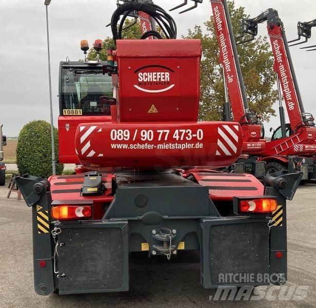 Magni RTH 5.21 Verreikers