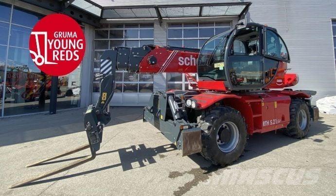 Magni RTH 5.21 Verreikers