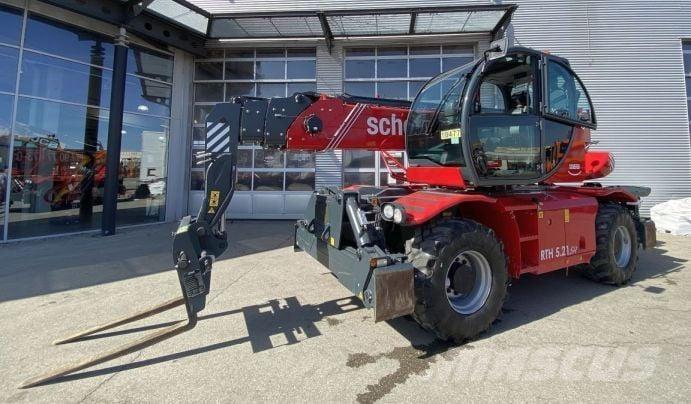 Magni RTH 5.21 Verreikers