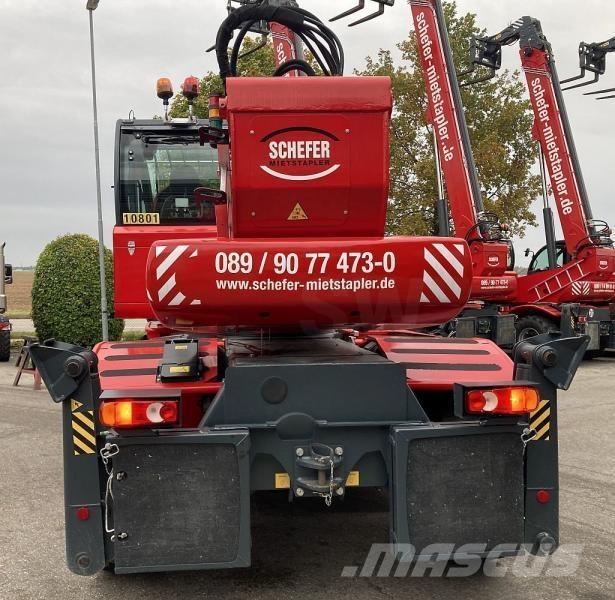 Magni RTH 5.21 Verreikers