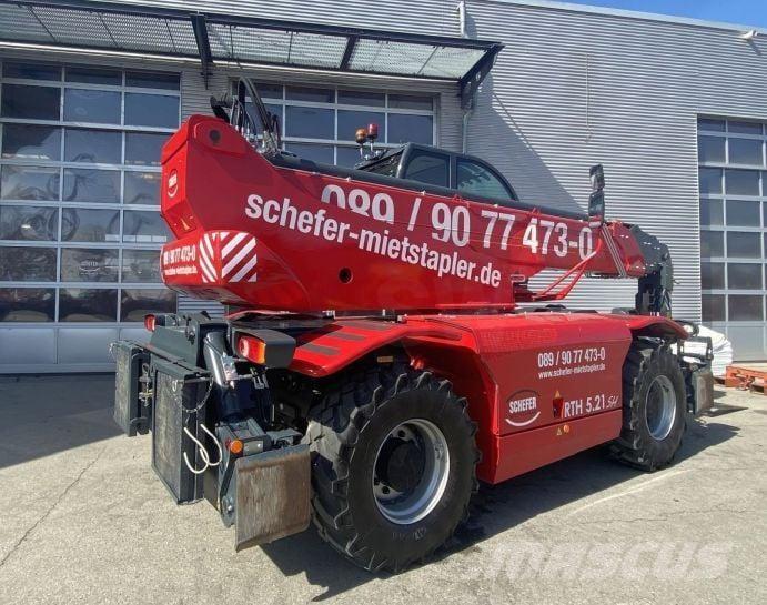 Magni RTH 5.21 Verreikers