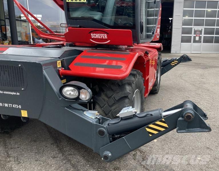 Magni RTH 5.21 Verreikers