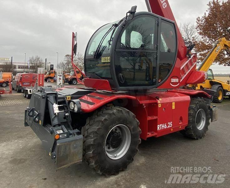 Magni RTH 6.25 Verreikers