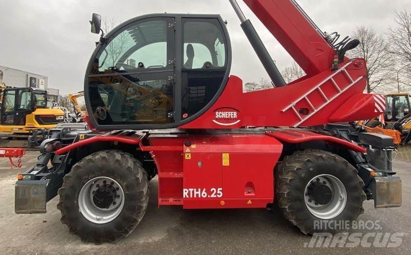 Magni RTH 6.25 Verreikers