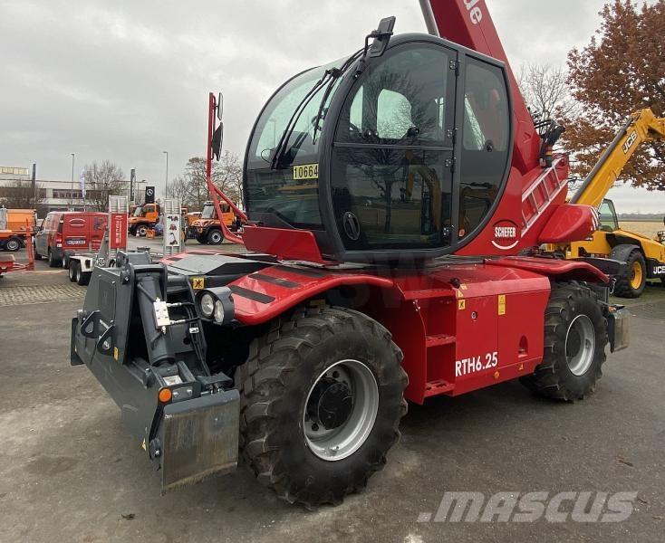 Magni RTH 6.25 Verreikers