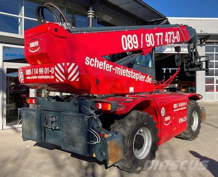 Magni RTH 6.25 Verreikers