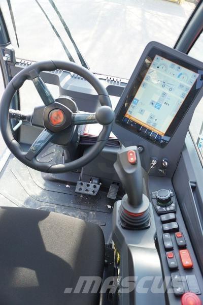 Magni RTH 6.26 Verreikers