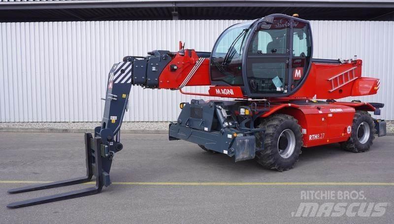 Magni RTH 8.27 Verreikers