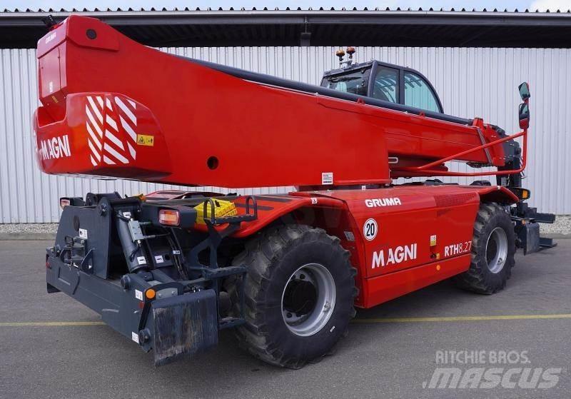 Magni RTH 8.27 Verreikers