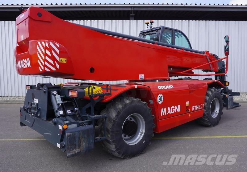 Magni RTH 8.27 Verreikers