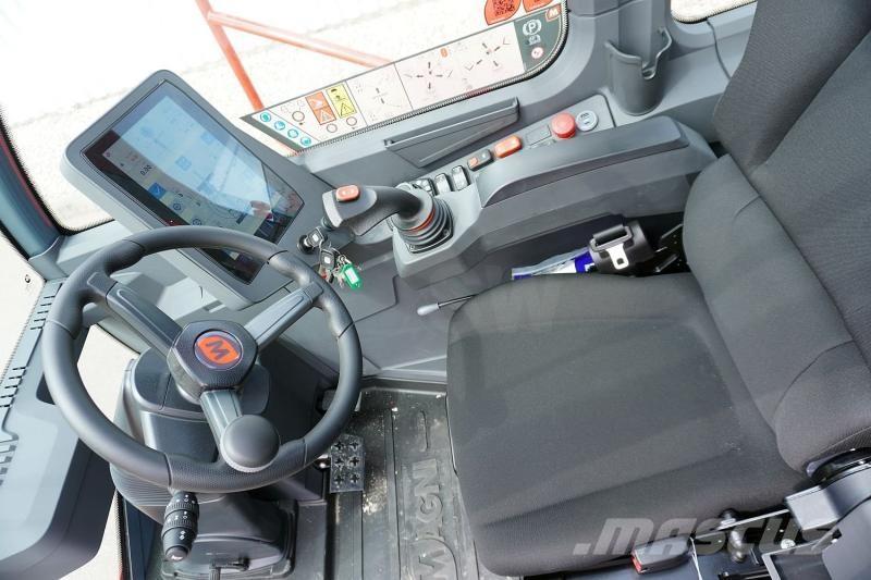 Magni RTH 8.27 Verreikers