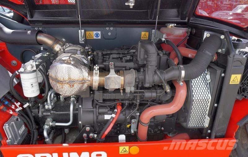 Magni TH 3.6 Verreikers