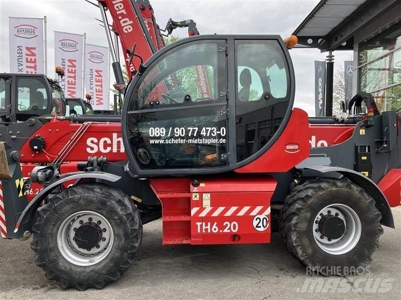 Magni TH6.20 Verreikers