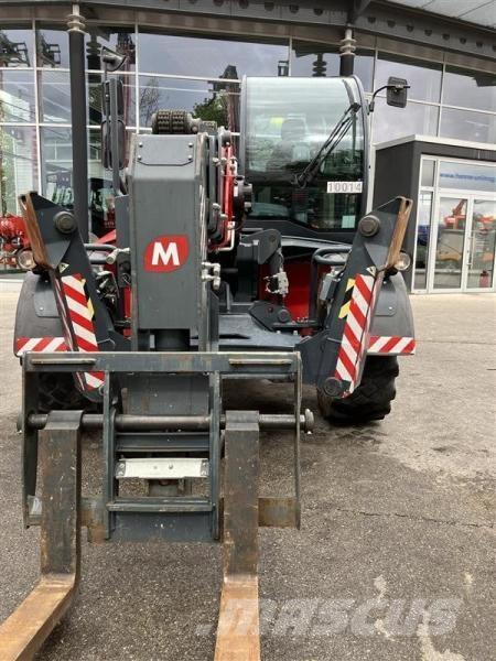 Magni TH6.20 Verreikers
