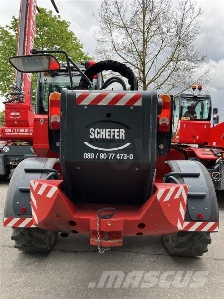 Magni TH6.20 Verreikers