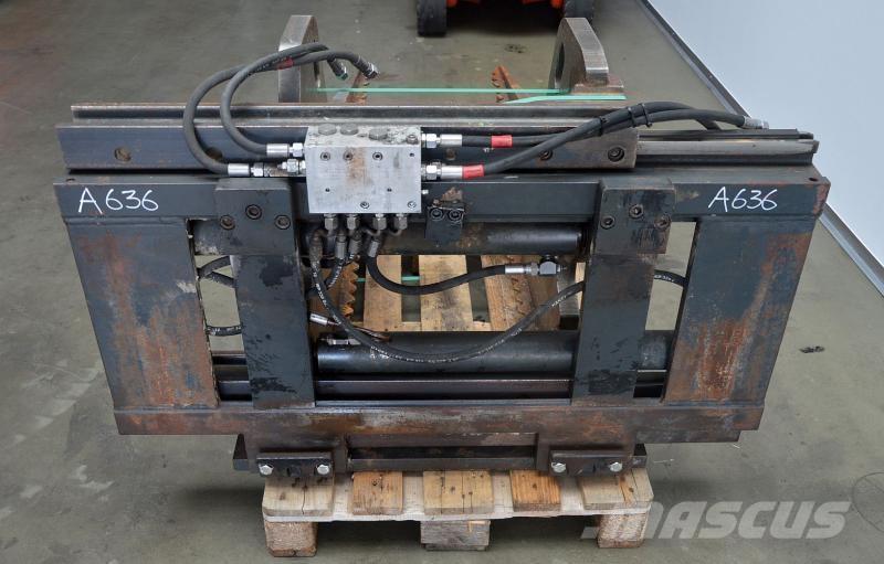 Meyer 3-2232G Overige gebruikte aanbouwapparatuur en componenten