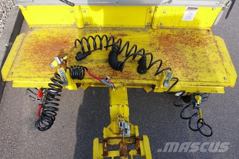 Pefra 4000 Vlakke laadvloer