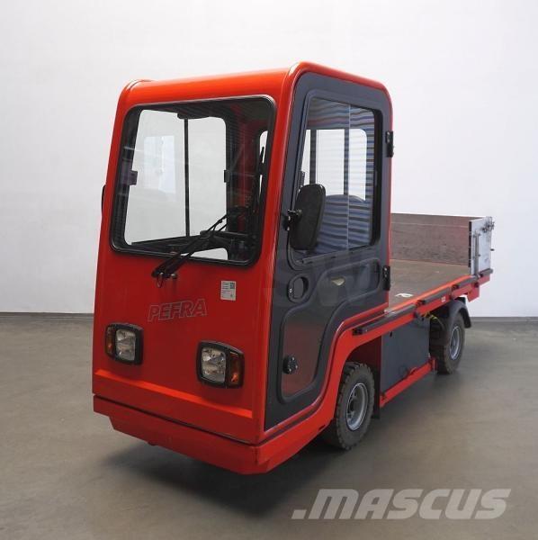 Pefra 610 Electro trekker