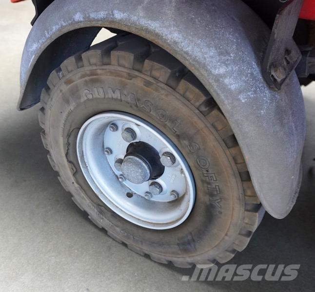 Pefra 610 Electro trekker