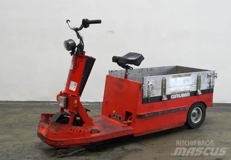 Pefra EFW508 Electro trekker