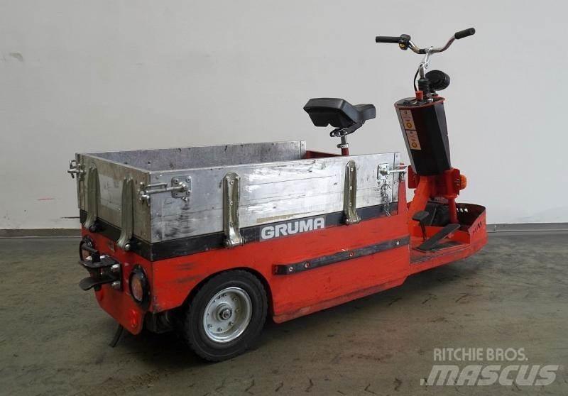 Pefra EFW508 Electro trekker