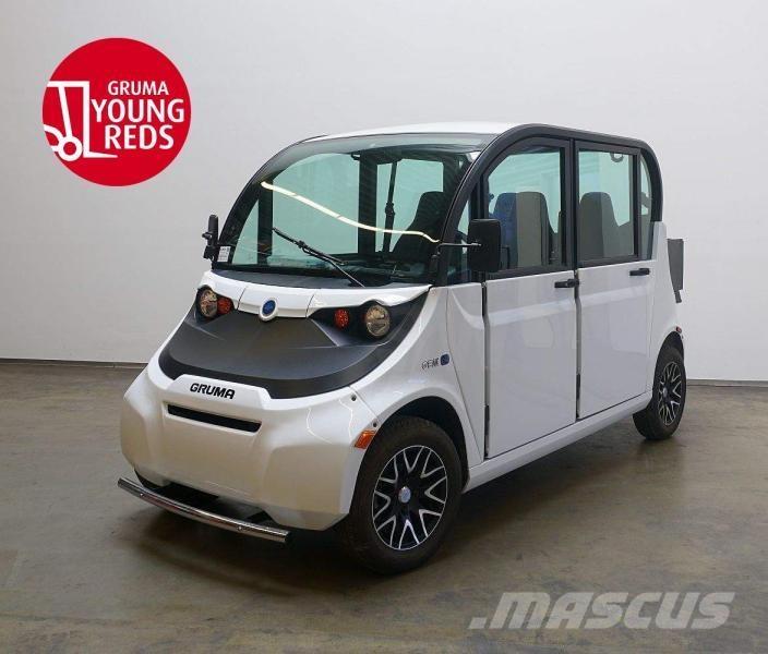 Polaris GEM e4 Electro trekker