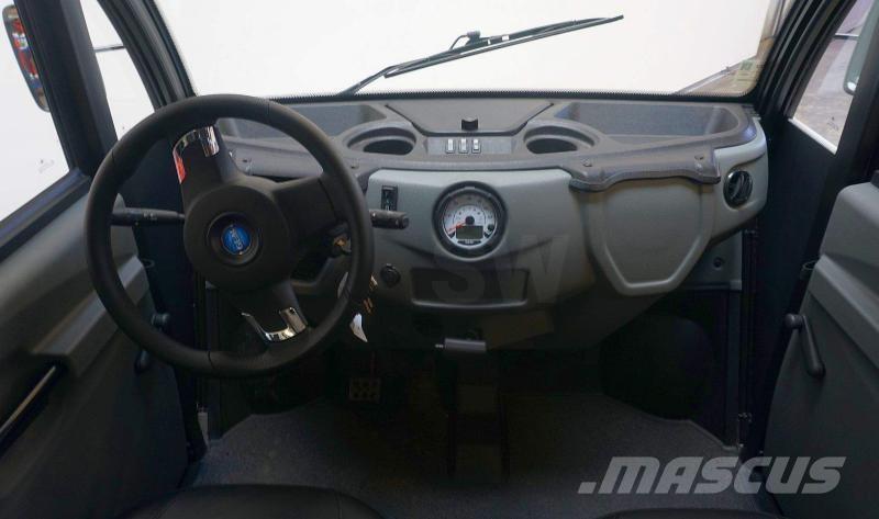 Polaris GEM e4 Electro trekker