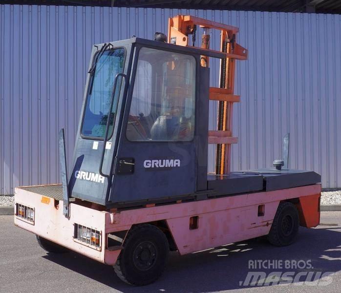 Steinbock 336H Zijlader