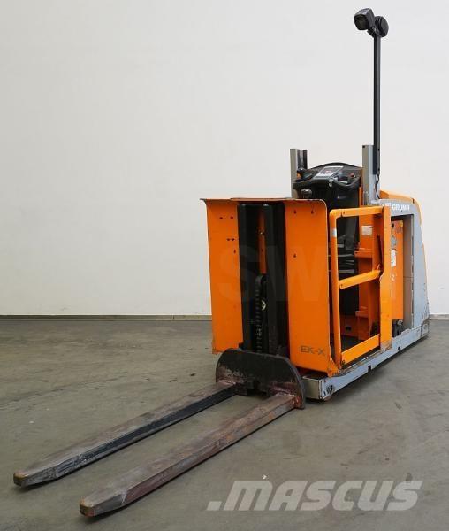 Still EK-X980 Orderpicker voor hoog niveau