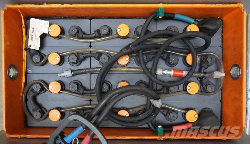 Still EK-X980 Orderpicker voor hoog niveau