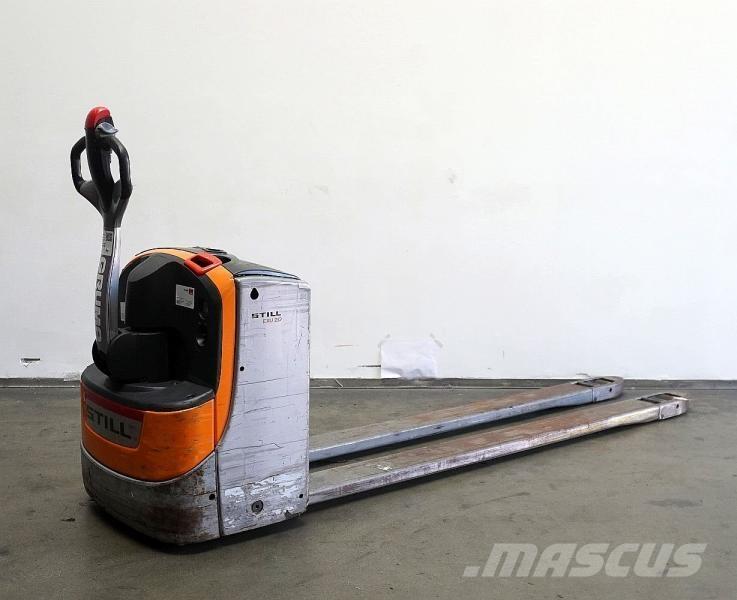 Still EXU 20 Electro-pallettrucks