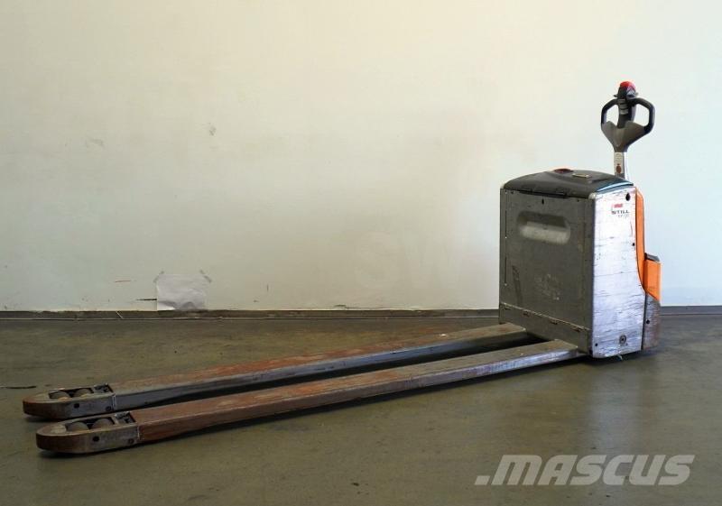 Still EXU 20 Electro-pallettrucks