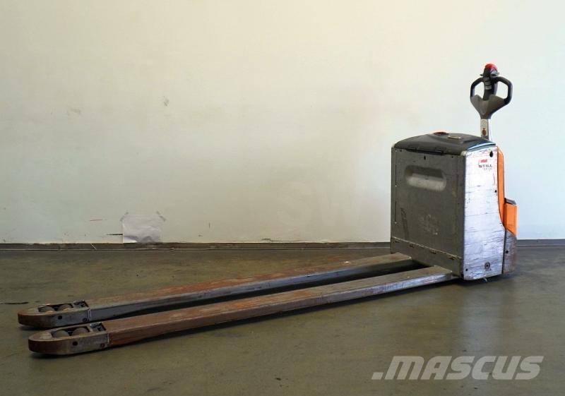 Still EXU 20 Electro-pallettrucks