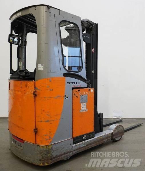 Still FM-X14 Reachtruck voor hoog niveau
