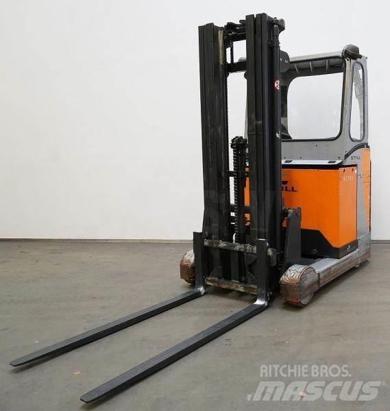 Still FM-X14 Reachtruck voor hoog niveau