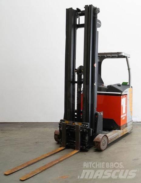 Still FM-X17 Reachtruck voor hoog niveau