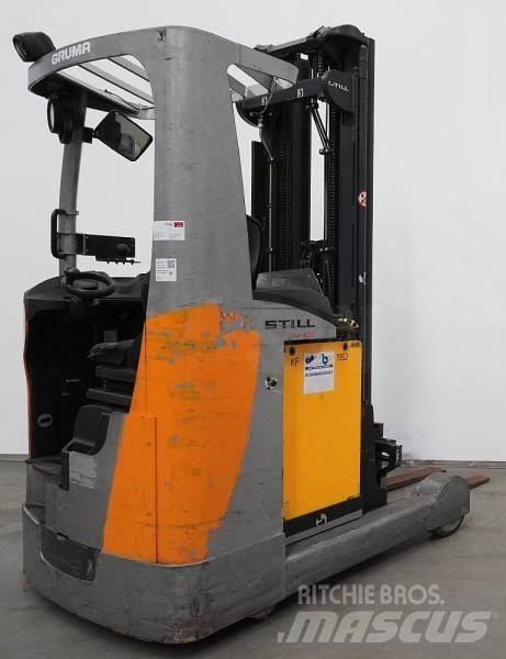 Still FM-X17 Reachtruck voor hoog niveau