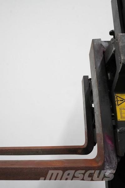 Still FM-X17 Reachtruck voor hoog niveau