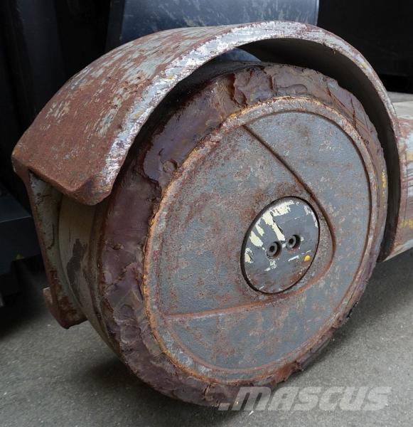 Still FM-X17 Reachtruck voor hoog niveau