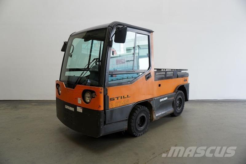 Still R07-25 Electro trekker