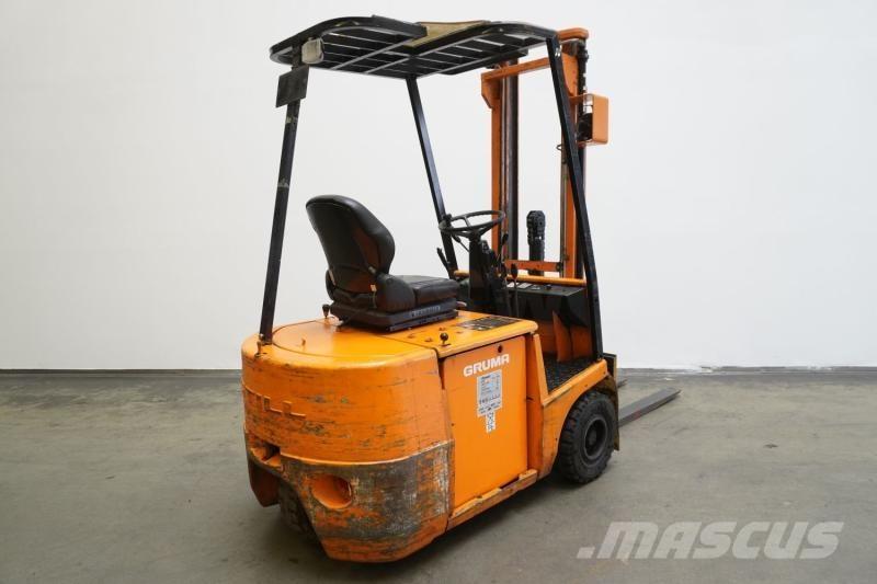 Still R50-15 Heftrucks overige